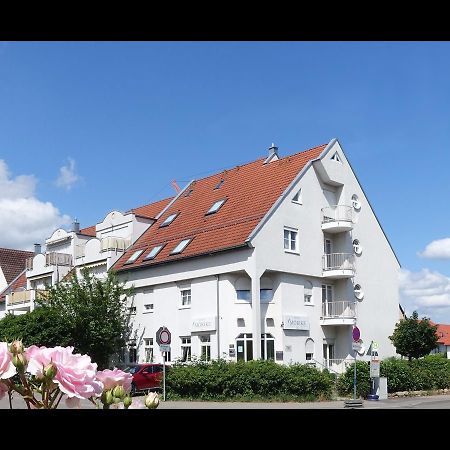 Hotel Moerike Людвігсбург Екстер'єр фото