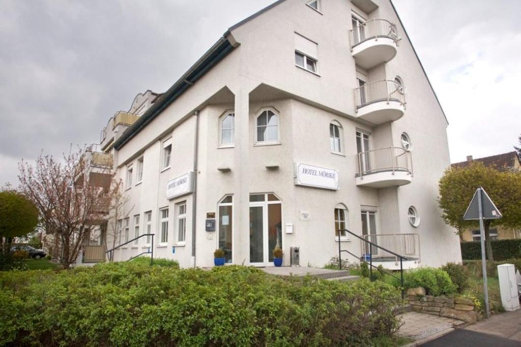 Hotel Moerike Людвігсбург Номер фото