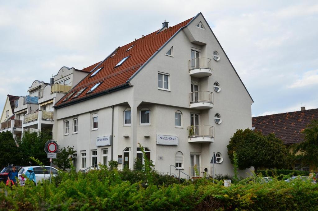 Hotel Moerike Людвігсбург Номер фото