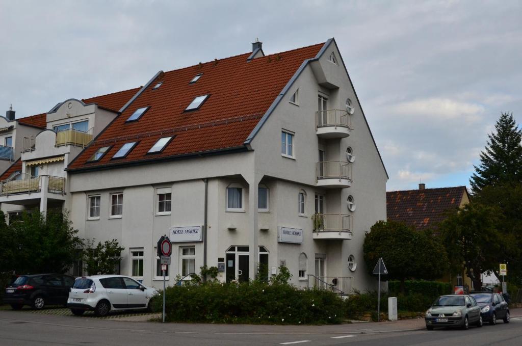 Hotel Moerike Людвігсбург Номер фото